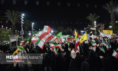 قرار شبانه رشتوندان به شب پنجاه و سوم رسید