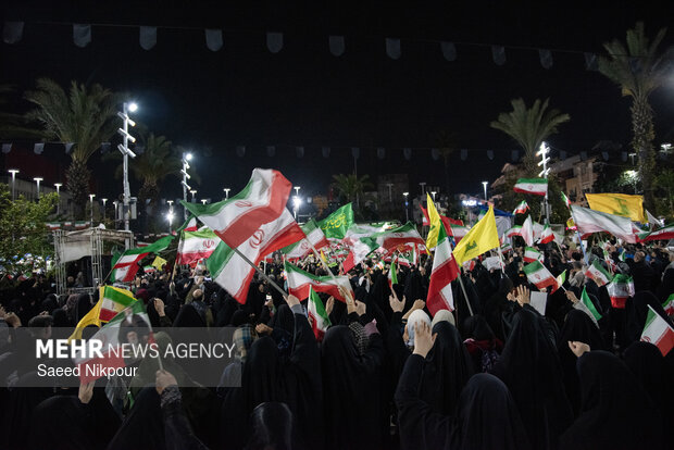قرار شبانه رشتوندان به شب پنجاه و سوم رسید