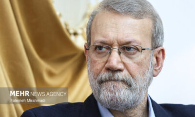 لاریجانی عصاره شجاعت و خردورزی در میدان‌های داخلی و بین‌المللی بود