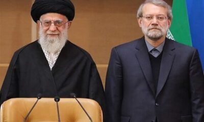 لحظاتی از دومین حضور رهبر شهید در سازمان صدا و سیما