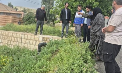 لزوم تسریع در تعمیر شبکه‌های آسیب‌دیده آب‌وفاضلاب پلدختر