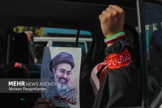 لشکر ۲۹ میلیونی «جان‌فدا»؛ بسیج سراسری برای دفاع از ایران