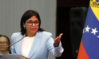 لغو تحریم‌های آمریکا علیه رئیس موقت ونزوئلا