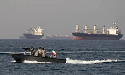 ماجرای توقیف ۵ نفتکش چینی در تنگه هرمز چیست؟