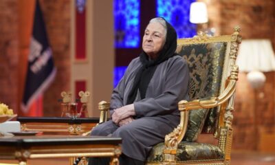 ماجرای سیلی به لعیا زنگنه چه بود؟