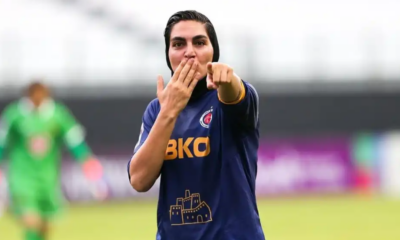 ماجرای مصادره اموال زهرا قنبری کاپیتان تیم ملی فوتبال زنان چه بود؟