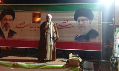 ماموستا بهمنی: حضور مردم در صحنه رمز اقتدار ایران در برابر دشمنان است