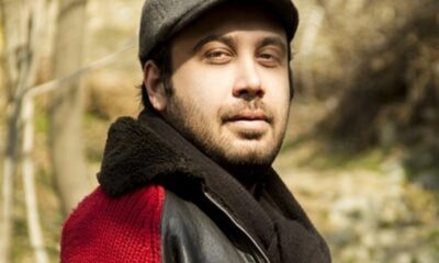 محسن چاوشی چهره هنر انقلاب سال شد