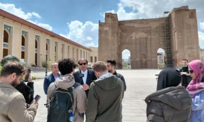 محمدزاده:بحران در امنیت جامعه جهانی پیامد سرکشی‌های ویرانگر آمریکا است