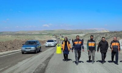 محمدی: مسیر جایگزین پل هشترود بازگشایی شد