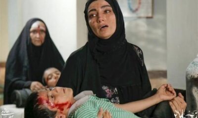 محیا دهقانی: جز دعا برای شما مدافعان کشورمان کاری از دستمان برنمی‌آید