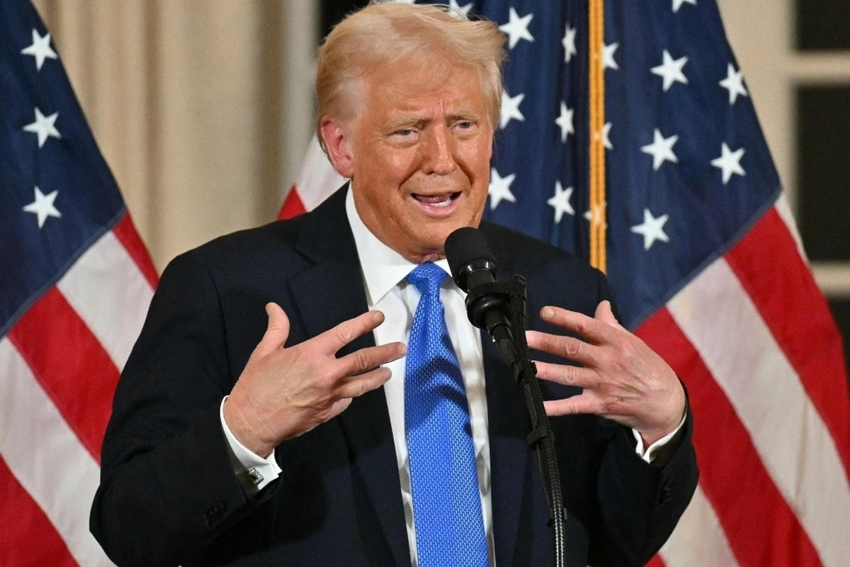 مذاکره ترامپ با کنگره درباره ادامه جنگ با ایران/ کاخ سفید خبر داد