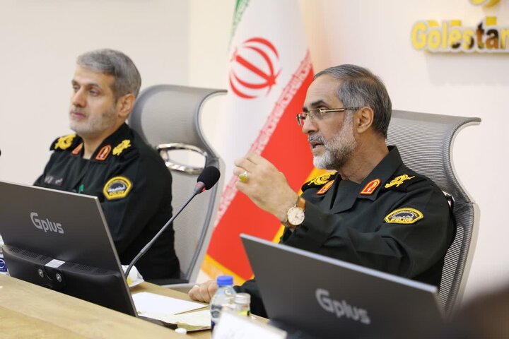 مردم ستون اصلی امنیت کشور هستند؛خدمت به مردم بزرگ‌ترین افتخار پلیس است