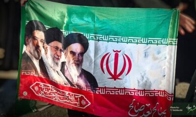 مردم مازندران ایستاده پای میدان