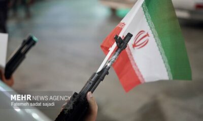 مردم ولایی شهرها و روستاهای استان سمنان همچنان در سوگ رهبر شهید