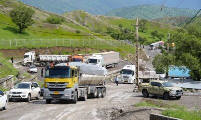 مرز شیخ‌صله کرمانشاه به قطب تجارت مرزی کشور تبدیل می‌شود