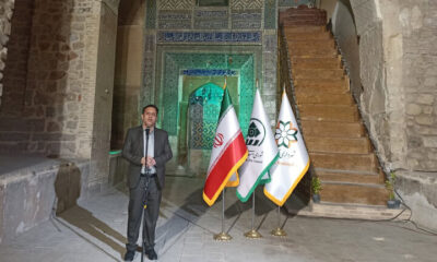 مرمت مساجد تاریخی شیراز احیاگر بافت قدیمی آن است