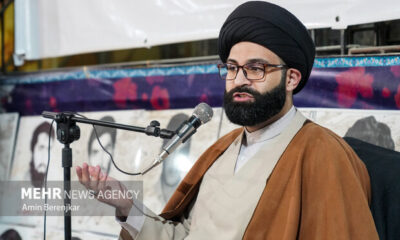 مساجد سنگر فرهنگی شیراز در دوران جنگ نرم هستند