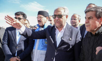 مسیر جایگزین پل هشترود فردا چهارشنبه بازگشایی می شود