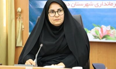 معاون فرماندار دشتستان: کمیسیون دانشجویی شهرستان فعال است