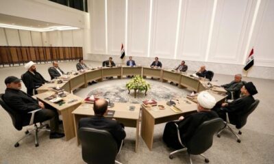 معرفی نخست وزیر عراق به چهارشنبه موکول شد