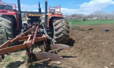 ممنوعیت استفاده از گاوآهن «برگردان‌دار» در مزارع دیم لرستان