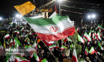 موج پنجاه و دوم حضور مردم اردستان در میدان