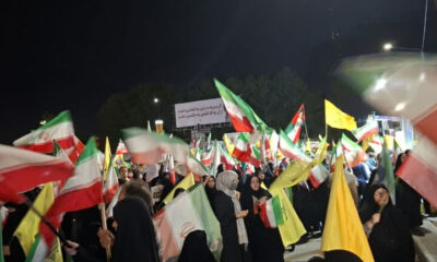 موج پنجاه و یکم از تجمعات خیابانی مردم انقلابی شهرستان گالیکش