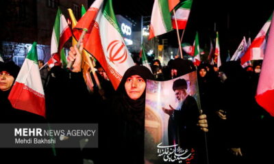 موج ۵۵ ایستادگی قمی‌ها پای وطن