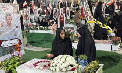 مژده لواسانی: غم میناب پیرم کرد