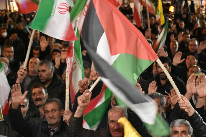 میدان خوانسار؛ روایت حضور پرشور یک شهر