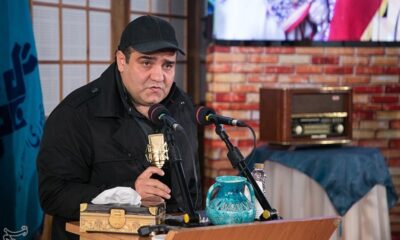 میرطاهر مظلومی: ایران همچون پدر و مادری مهربان در جان مردم جریان دارد