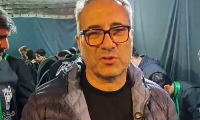 میرکریمی: حماسه این روزهای خیابان ‌نصیب هر کسی نمی‌شود