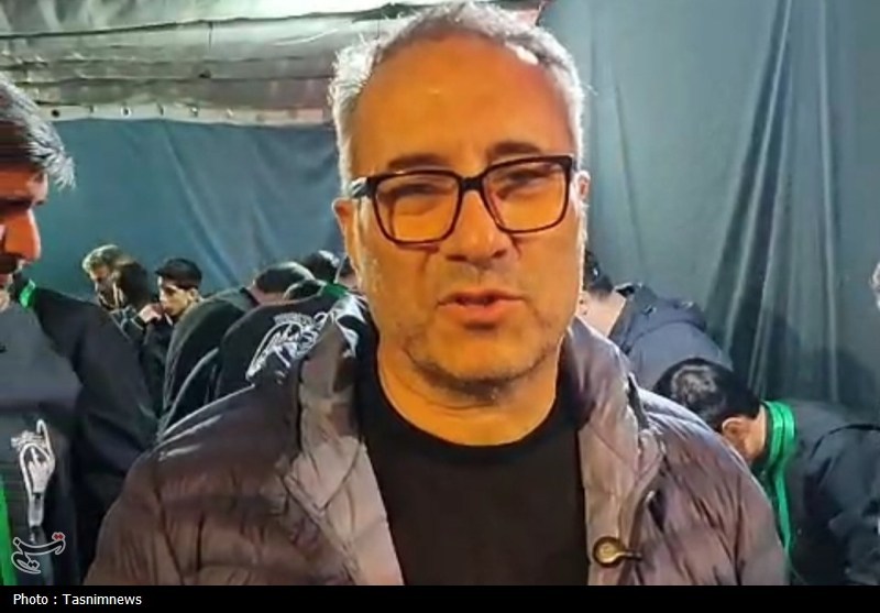 میرکریمی: حماسه این روزهای خیابان ‌نصیب هر کسی نمی‌شود