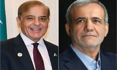 نخست وزیر پاکستان از گفت وگوی سازنده با رئیس جمهوری ایران خبر داد