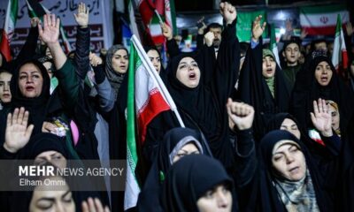 «نظم نرم» زنان در تجمعات استان تهران؛ از مدیریت هیجانات تا روایت امید