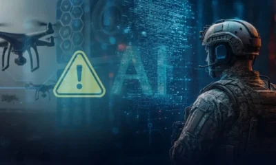 نقش هوش مصنوعی در تحلیل اطلاعات و تصمیم‌گیری‌های نظامی