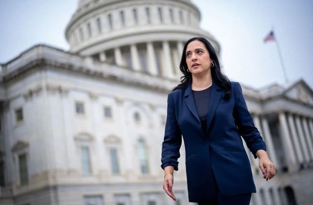 نماینده کنگره آمریکا خواهان برکناری ترامپ شد/ ترامپ تهدیدی برای جهان است