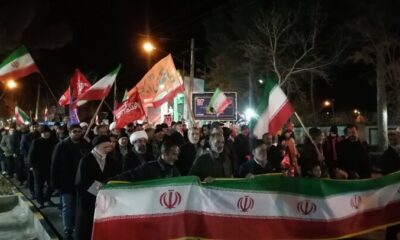 نوای اتحاد در کردکوی؛ موج پنجاه‌ و ششم تجمعات شبانه برگزار شد