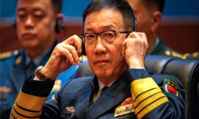 هشدار تند وزیر دفاع چین به آمریکا درمورد تنگه هرمز و محاصره دریایی ایران