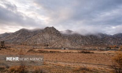 هشدار زرد هواشناسی در استان سمنان؛ باران، تگرگ و رعدوبرق در راه است