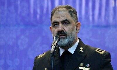 هشدار فرمانده نیرویی دریایی ارتش به آمریکا / مراقب تحرکات خود باشید