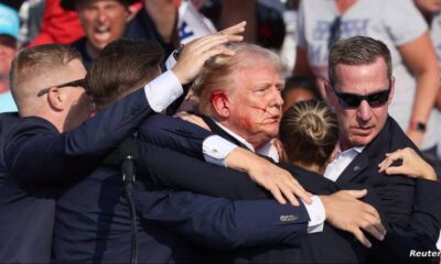 همه‌چیز درباره تیراندازی در مراسم شام ترامپ / پشت‌پرده ترور نافرجام در کاخ سفید چه بود؟