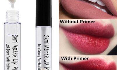 هنگام آرایش لب آیا نیاز به استفاده از پرایمر لب دارید؟