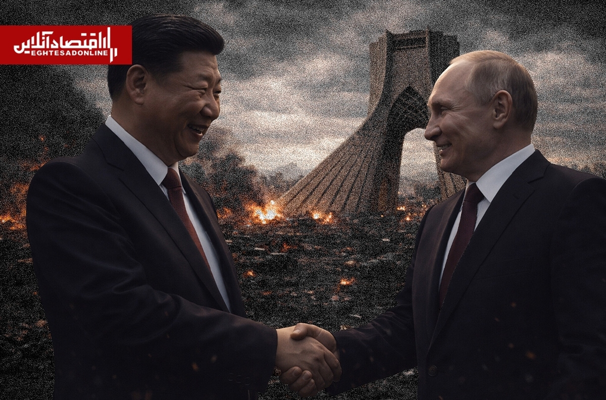 واکاوی بازی دوگانه چین و روسیه در جنگ؛ از محکومیت ایران تا چرخش در شورای امنیت