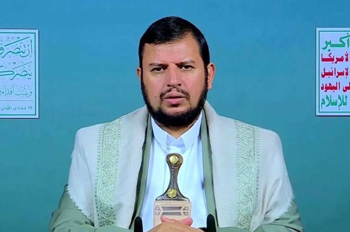 واکنش رهبر انصارالله به شکست آمریکا در عملیات اصفهان