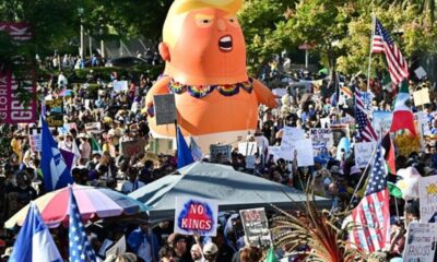 واکنش هنرمندان به یاوه‌گویی‌های تازه ترامپ