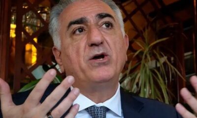 واکنش وزیر خارجه پیشین ایتالیا به حضور رضا پهلوی در این کشور