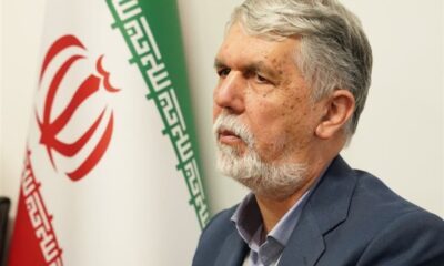 وزیر فرهنگ: مدرسه میناب، داغی بر دل ایرانیان و آزادگان جهان است