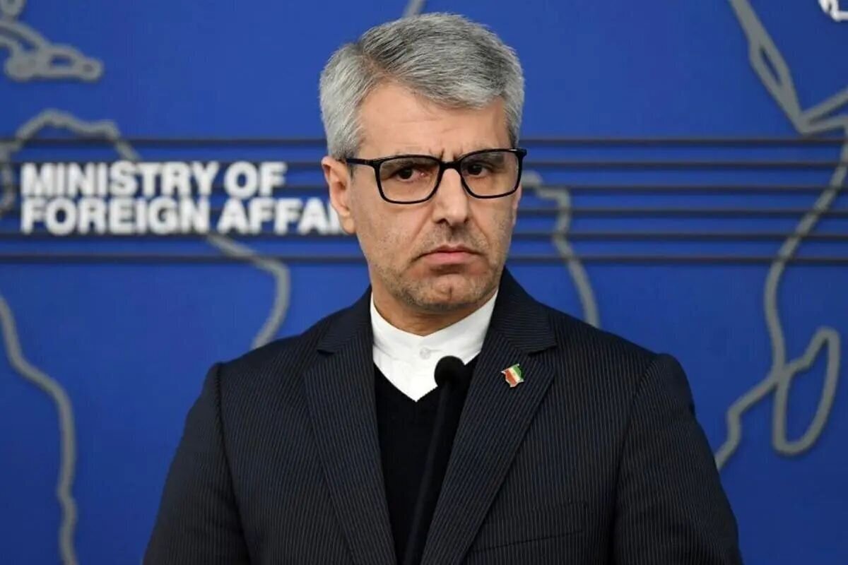 پاسخ تهران به بیانیه اتحادیه عرب